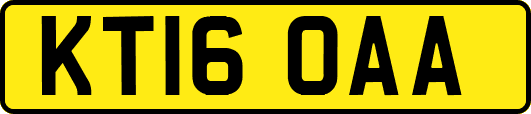 KT16OAA