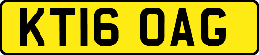 KT16OAG