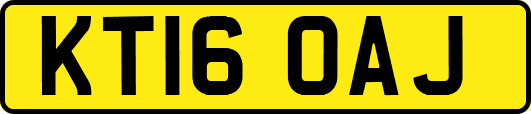KT16OAJ