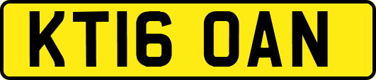 KT16OAN