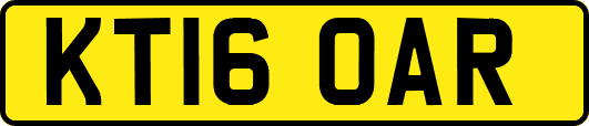 KT16OAR
