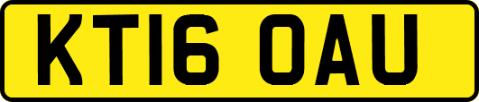 KT16OAU