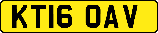 KT16OAV
