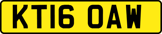 KT16OAW