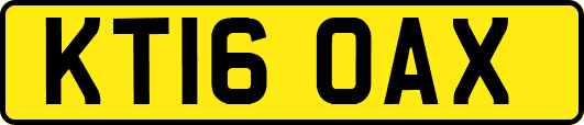 KT16OAX
