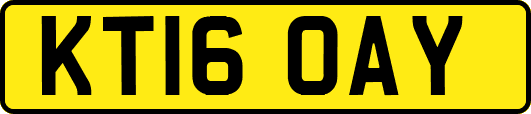 KT16OAY