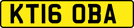 KT16OBA
