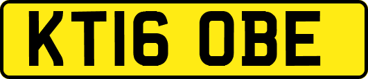 KT16OBE