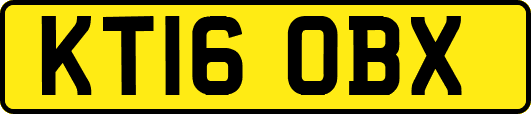 KT16OBX