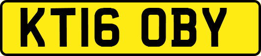 KT16OBY