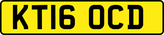 KT16OCD