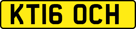KT16OCH