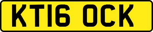 KT16OCK