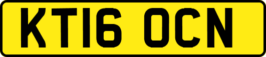 KT16OCN