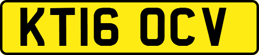 KT16OCV