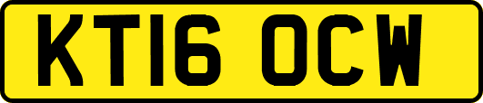 KT16OCW