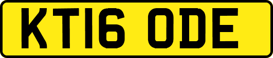 KT16ODE