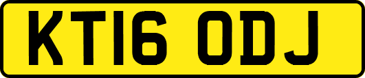 KT16ODJ