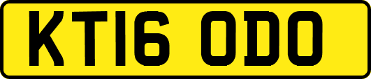 KT16ODO