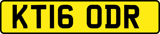 KT16ODR