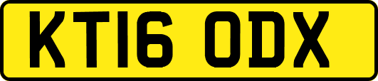 KT16ODX