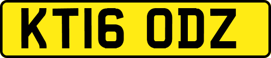 KT16ODZ
