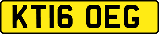 KT16OEG