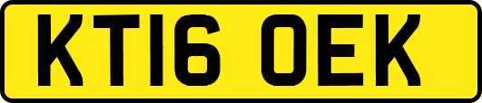 KT16OEK