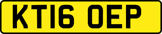 KT16OEP