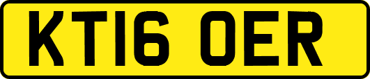 KT16OER