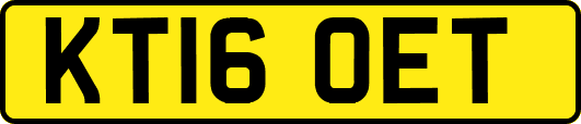 KT16OET