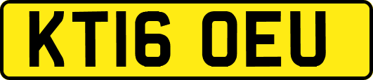 KT16OEU