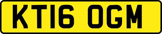 KT16OGM