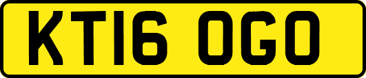 KT16OGO