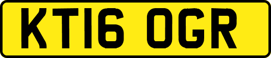 KT16OGR