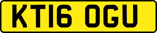 KT16OGU