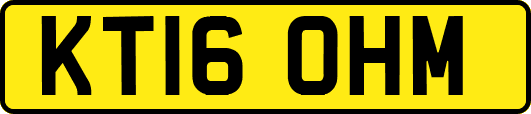 KT16OHM