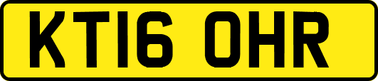 KT16OHR