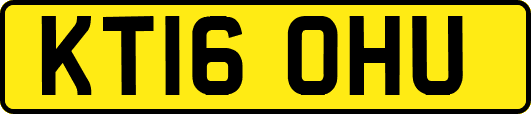 KT16OHU