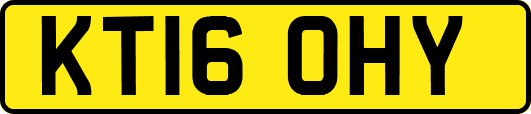 KT16OHY