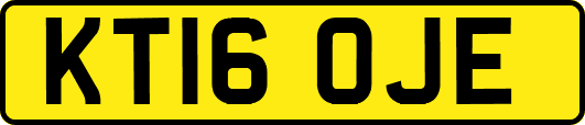 KT16OJE