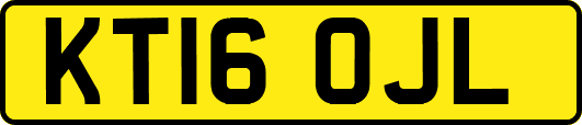 KT16OJL