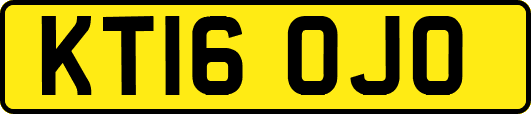 KT16OJO