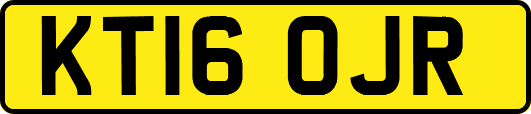 KT16OJR