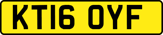 KT16OYF
