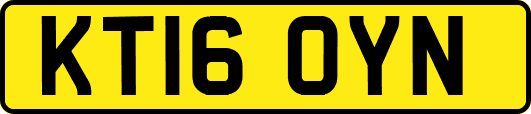 KT16OYN