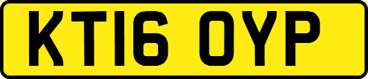 KT16OYP