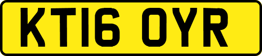 KT16OYR