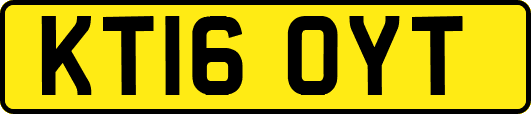 KT16OYT