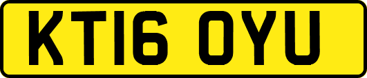 KT16OYU